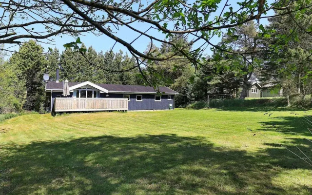 8 Person Holiday Home in Fjerritslev