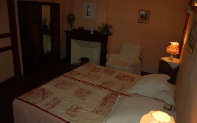 Chambre d'hôtes Bleu Lavande