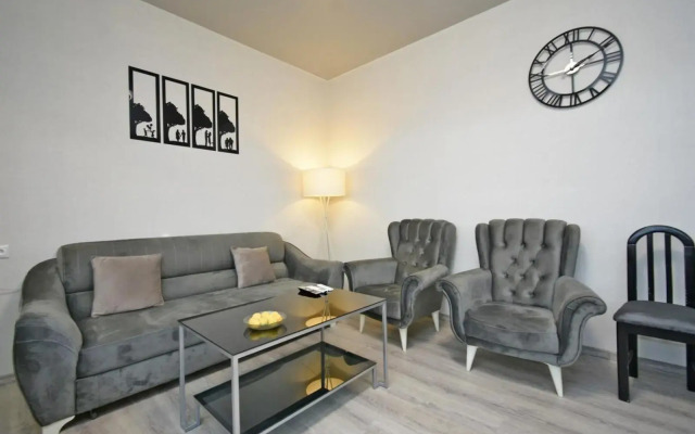 Красивая квартира на Комитас 55