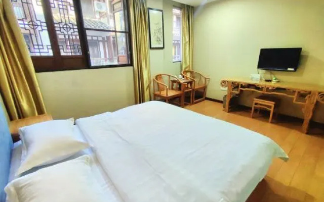 Sanming Zunhe Inn (Shaxian Snack Culture City)