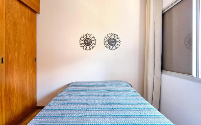 Bh30: Praia Grande Em Frente Ao Mar