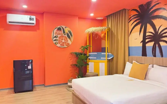 Yellow Bee Resort Cililitan