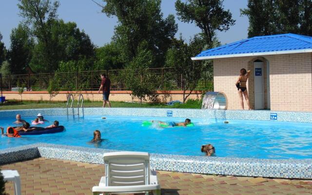 Rogozhkino Private house