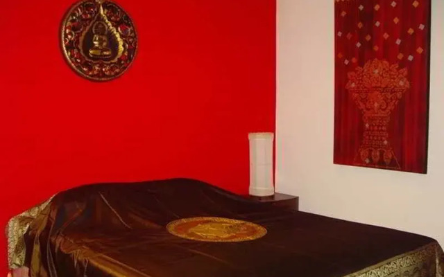 The Oriental Tropical Beach at VIP Resort