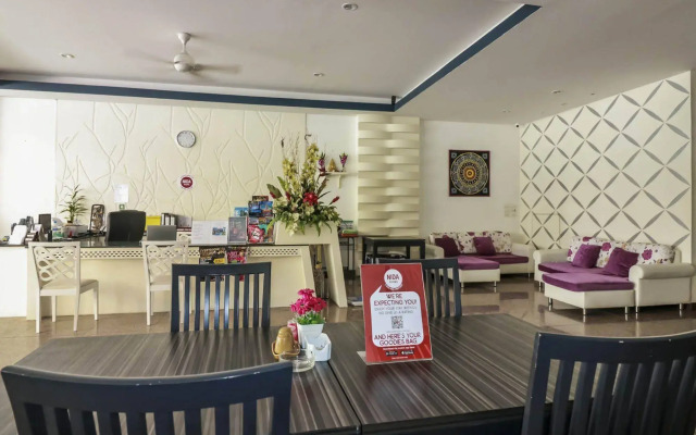 NIDA Rooms Patong Silk House