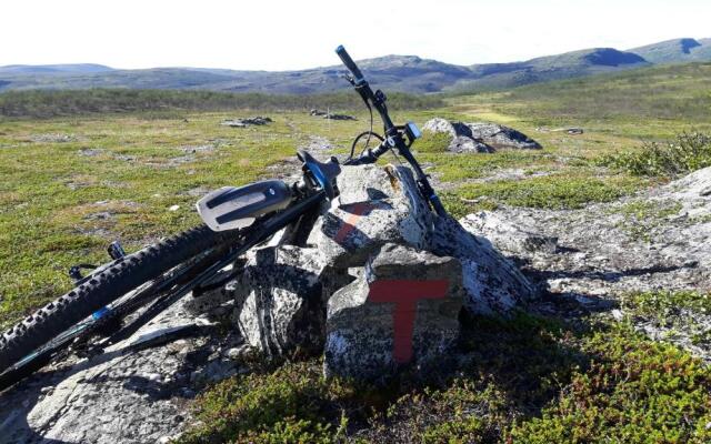 Olderfjord Turistsenter