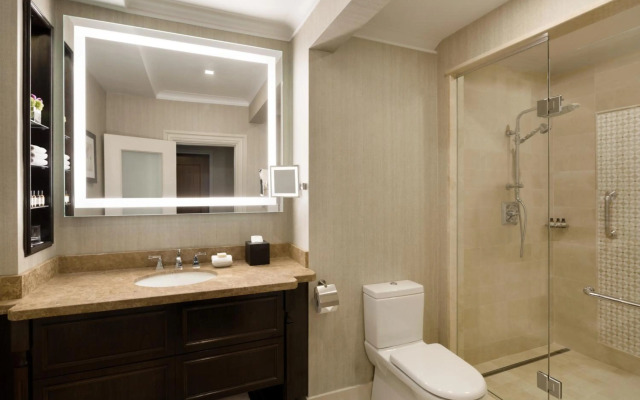 Fairmont Hotel Vancouver