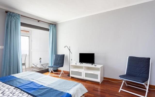 Home2Book SeaFront Studio Punta del Hidalgo