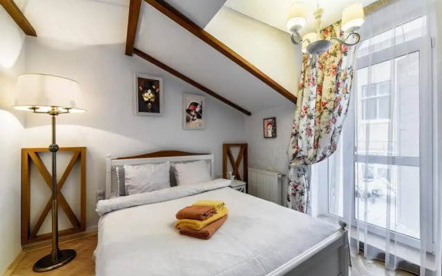 Apartment in the heart of Lviv