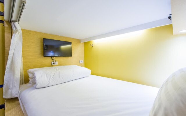 Matchbox Bangkok Hostel – Guest Rooms – Bangkok