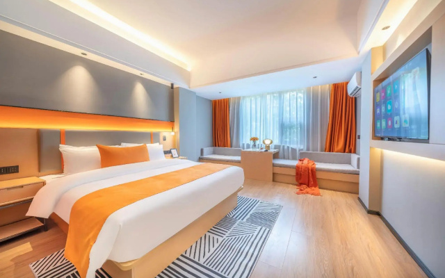 Chengji Hotel (Wanda Plaza Branch)