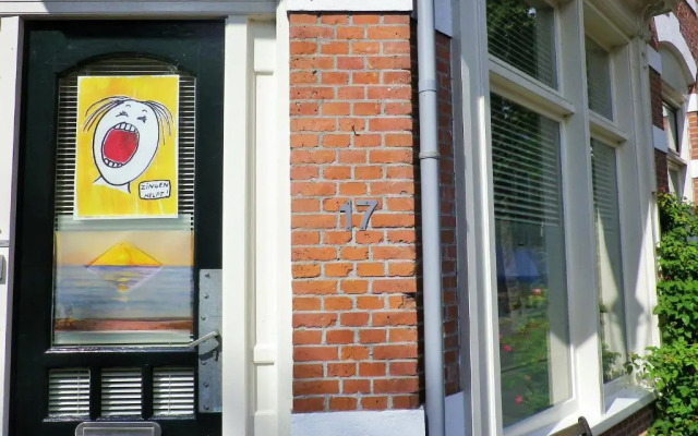 Appartement centrum Groningen