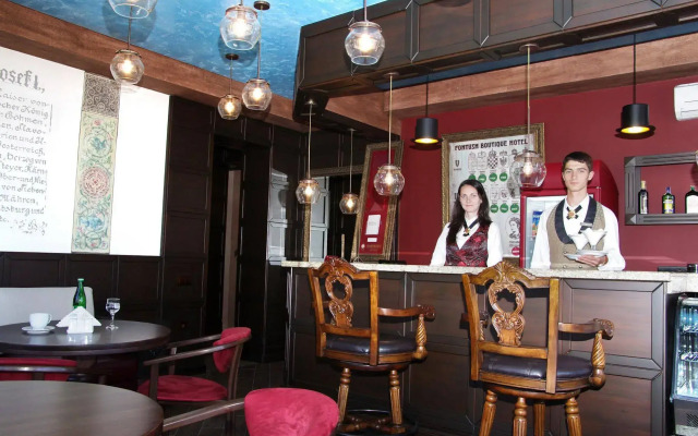 Fontush boutique-hotel