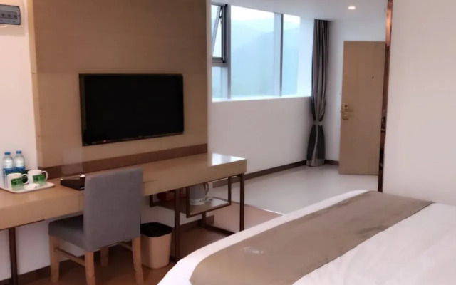 Greentree Alliance Suzhou Changshu Wandefu Hotel