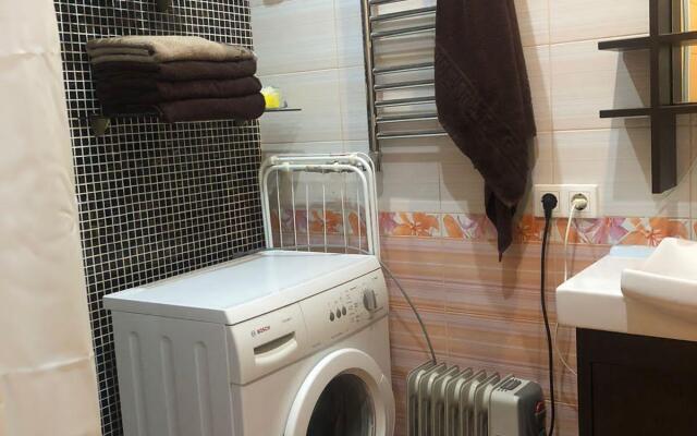 Apartamenty na Pod"ezdnom 8