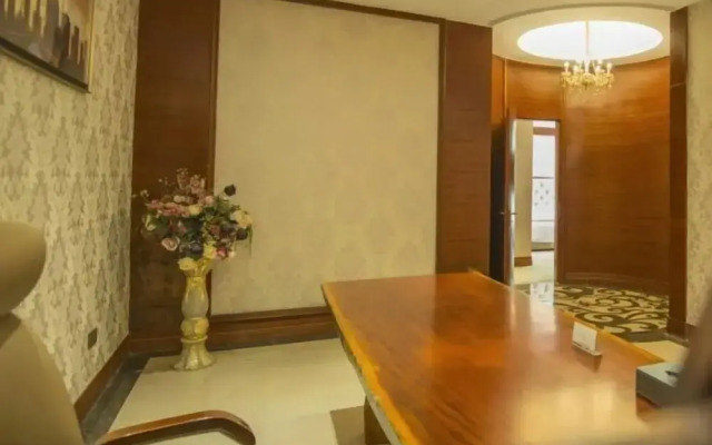 Sunsen Haoli Hotel Deyang