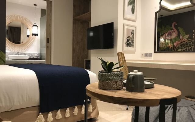 The Akasha Seminyak Bali Luxury Villas