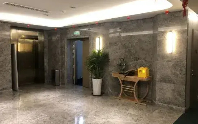 Chaohu Smart Cinema Hotel