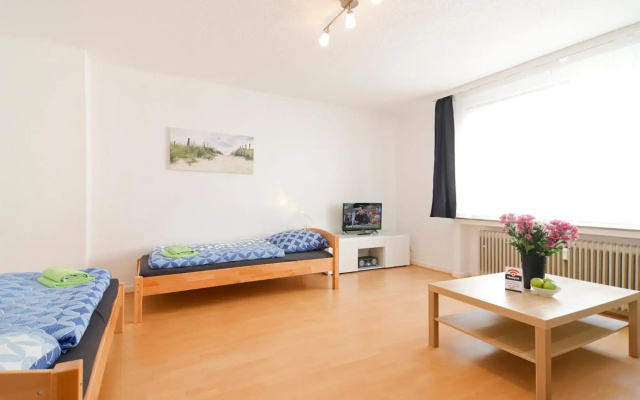 apartmondo Ferienwohnungen Wuppertal