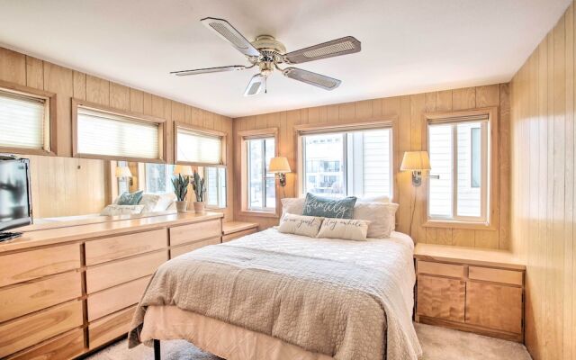 Waterfront Sandpoint Vacation Rental: Lake Access!