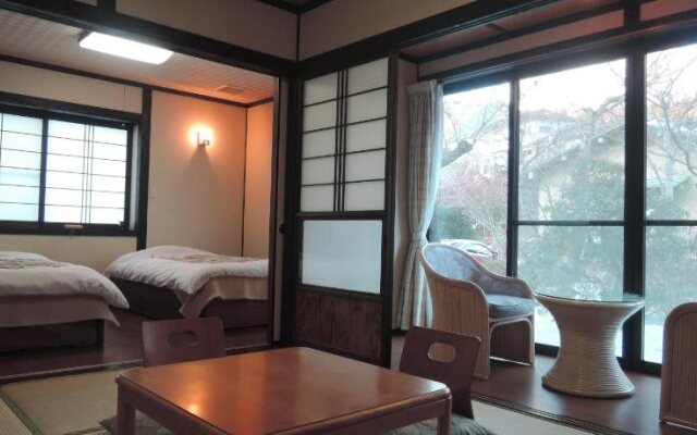 Mizuwake Minshuku Mura