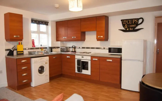 Bolton Executive Apartment