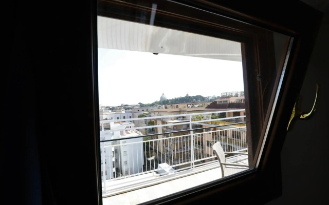 Hotel Pacific Roma