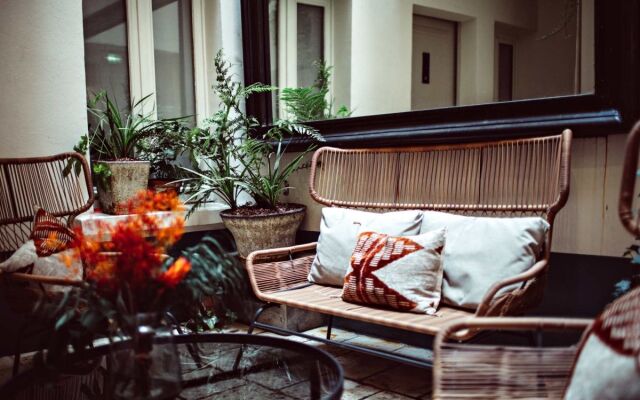 Hotel Maison Saintonge