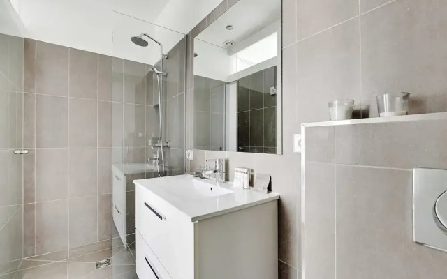 Authentic Apartment - 1br/2p - Palais Garnier