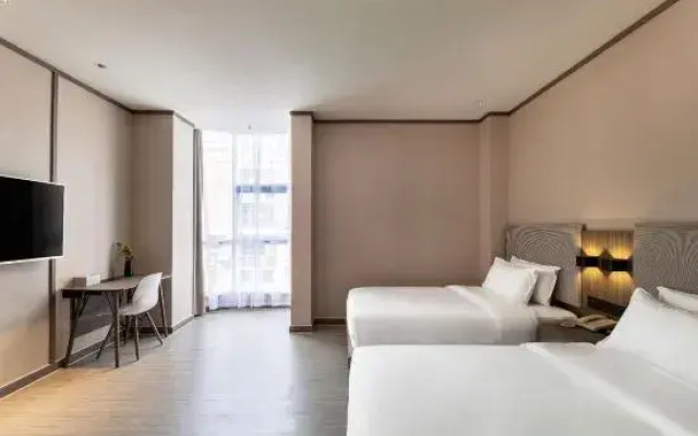 Hanting Hotel (Fengyu Road, Vientiane City, Xiamen)