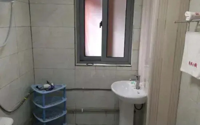Special Xiaozhan Rizu Apartment (Shanghai Fengzhuang Shop)