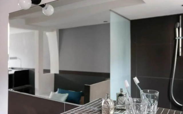 Appartements Au-Dessus Du...