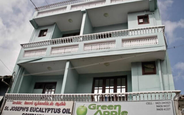 Green Apple Residence