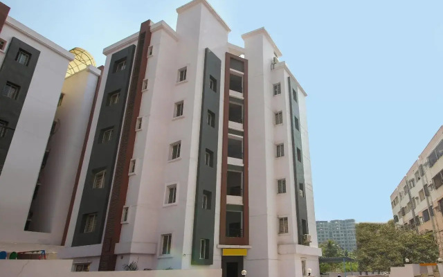 Mishra Residency By OYO Rooms