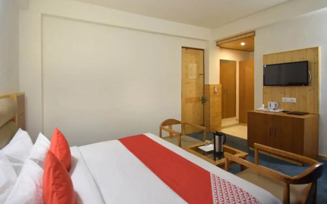 The Woodbine by OYO Rooms