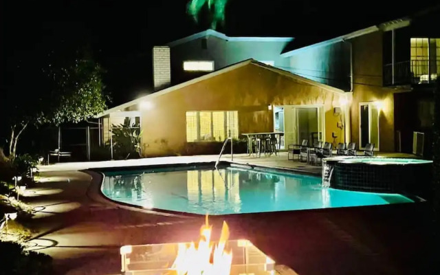 Pacific Dreams Home in Calabasas