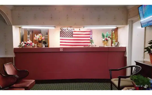 The Dunkirk Motel