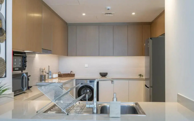 VIP Castles Marina Suites - Cozy 1 Bed in 52 42 - Hotel in ดูไบ - Photo 3