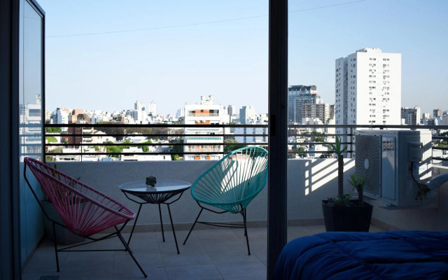 Apartamento de Ensueño en Palermo Soho