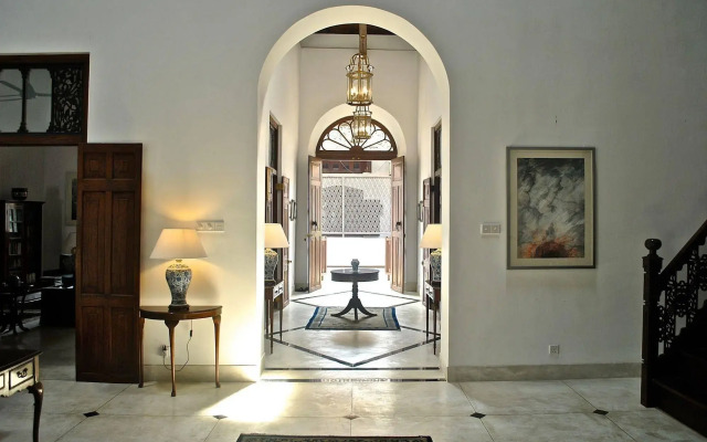 Number 48 Galle Fort