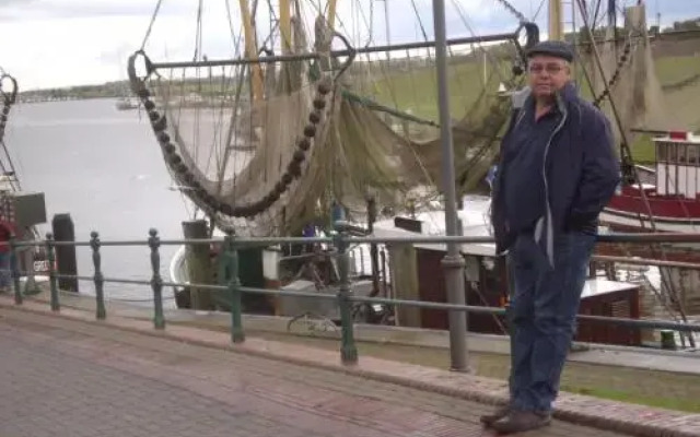 Ferienwohnung am alten Greetsieler Tief