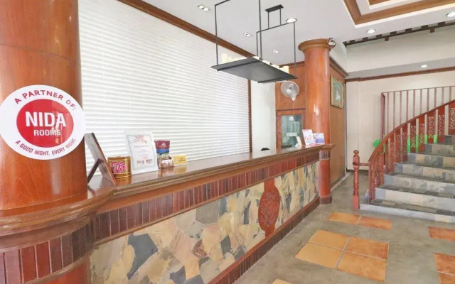 NIDA Rooms Cape Patong Malibu