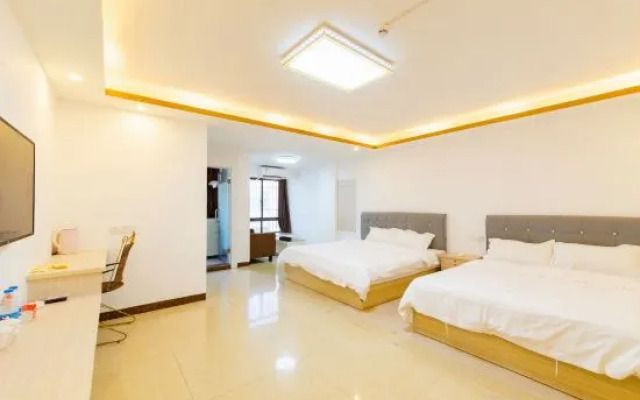 Maoming Qingfeng Apartment