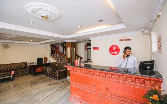 Hotel Garuda Inn