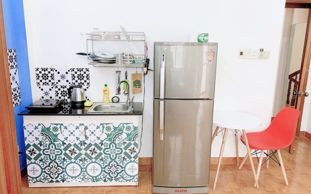 Beautiful Apartment In District 1