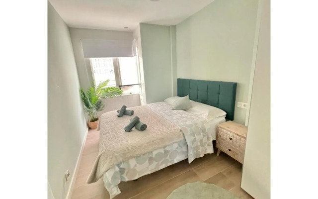 Peregrina Blue Family Suite