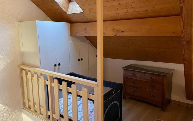 2-bed House in Claro, Ca dal Prevost