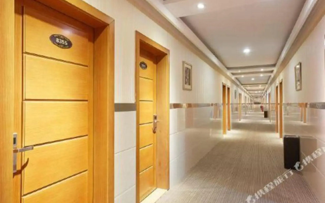 Shisheng Boutique Hotel (Guangzhou Baiyun Xiamao Subway Station)