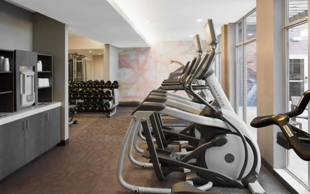Residence Inn Richmond Midtown/Glenside