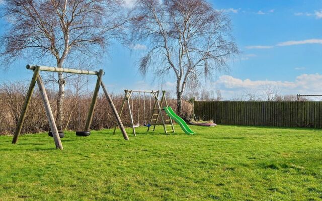 4 Person Holiday Home in Sydals